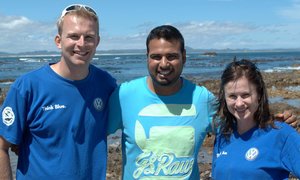 A focus on cooking with sustainable resources